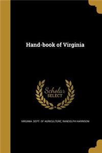 Hand-book of Virginia