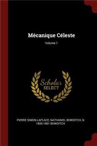Mécanique Céleste; Volume 1