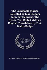 THE LAUGHABLE STORIES COLLECTED BY M R G