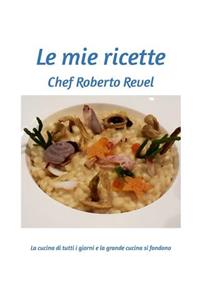 ricette di Roberto Revel