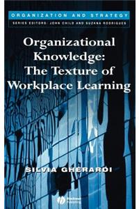 Organizational Knowledge