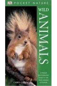 Wild Animals (RSPB Pocket Nature)