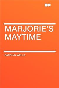 Marjorie's Maytime