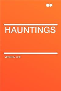 Hauntings