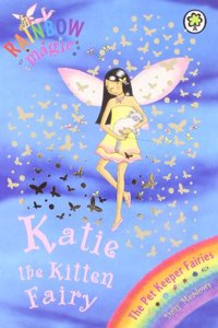 Rainbow Magic: The Pet Keeper Fairies: 29: Katie The Kitten Fairy