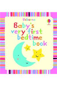 Baby's Very First Book of Bedtime
