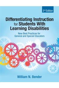 Differentiating Instruction for Students With Learning Disabilities