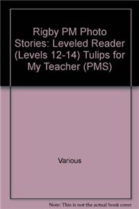 Tulips for My Teacher