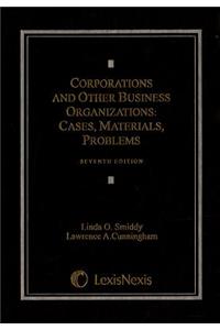 Corporations and Other Business Organizations: Cases, Materials, Problems