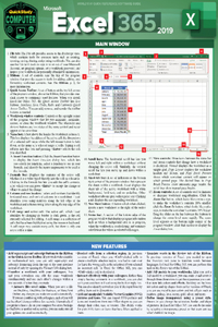 Microsoft Excel 365 - 2019