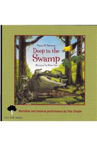 Deep in the Swamp (1 Paperback/1 CD)