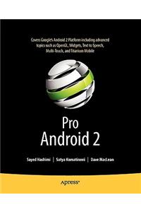 Pro Android 2