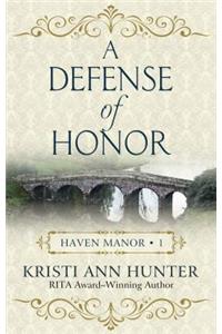 A Defense of Honor