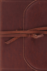 ESV Large Print Compact Bible, Red Letter
