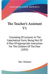 The Teacher's Assistant V1