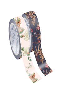 Bindweed Fairy (Mixed Pack) Washi Tape