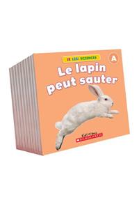 Je Lis! Sciences: Printemps
