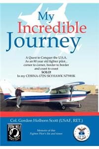 My Incredible Journey