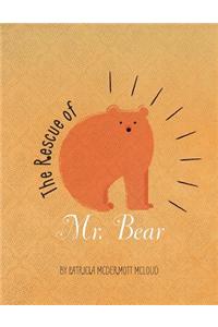 The Rescue of Mr. Bear