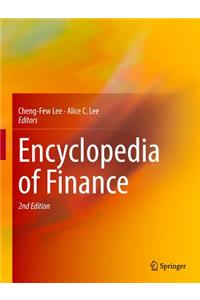 Encyclopedia of Finance