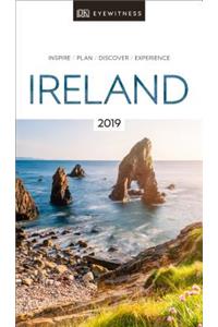 DK Eyewitness Travel Guide Ireland