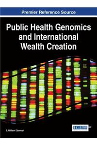 Public Health Genomics and International Wealth Creation