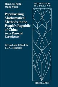 Popularizing Mathematical Methods in the People's Republic of China