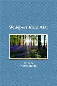 Whispers from Afar