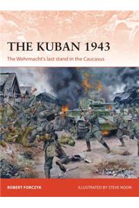 The Kuban 1943