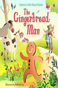 The Gingerbread Man