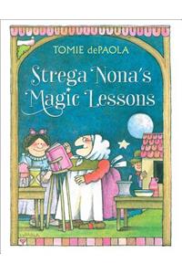 Strega Nona's Magic Lessons