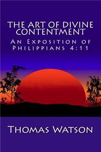 Art of Divine Contentment