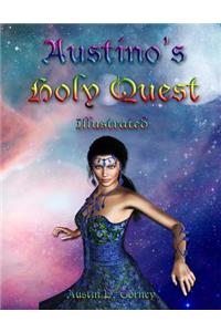 Austino's Holy Quest Illustrated