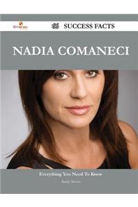 Nadia Comaneci 66 Success Facts - Everything You Need to Know about Nadia Comaneci
