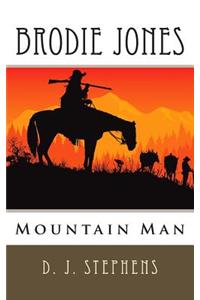 Brodie Jones Mountain Man