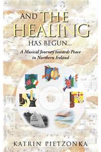 And the Healing Has Begun...