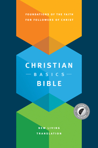 Christian Basics Bible NLT