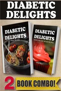 Sugar-Free Greek Recipes and Sugar-Free On-The-Go Recipes