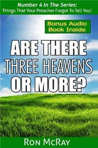 Are There Three Heavens... Or More?