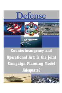 Counterinsurgency and Operational Art
