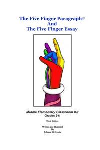 Five Finger Paragraph(c) and The Five Finger Essay