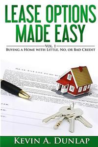Lease Options Made Easy