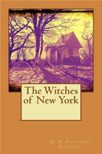 Witches of New York