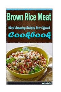 Brown Rice Meat