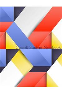 Cornell Student Notebook