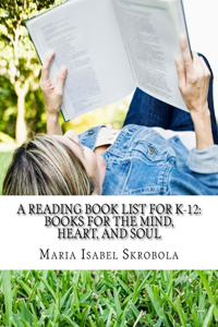 Reading Book List for K-12