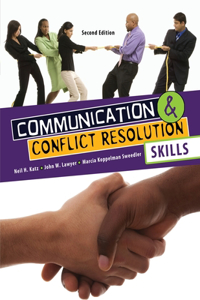 Communication and Conflict Resolution Skills