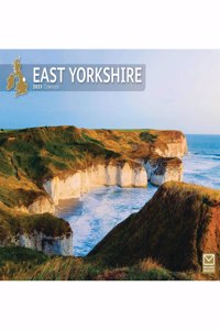 East Yorkshire A4 Calendar 2023
