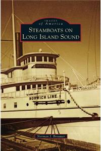 Steamboats on Long Island Sound