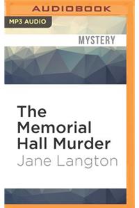 The Memorial Hall Murder